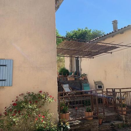 le hameau de Sylvanes Extérieur photo